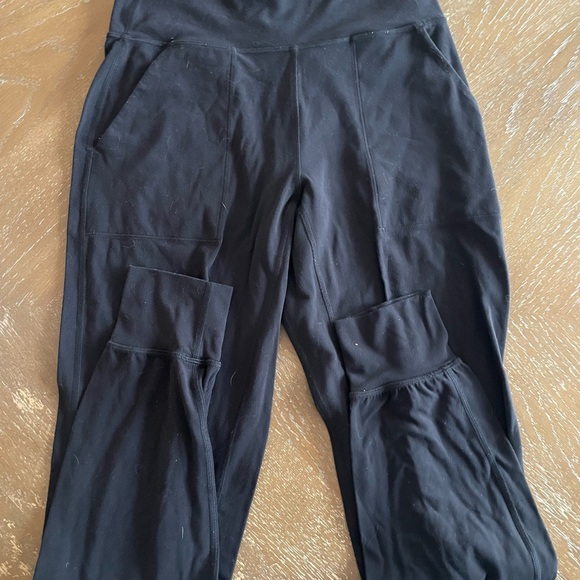 Lululemon black align joggers - Picture 2 of 4